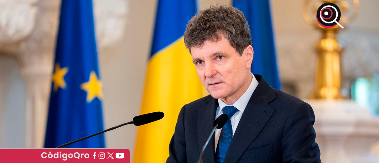Rumanía, persona non grata, cónsul de Rusia, ataque, dron,