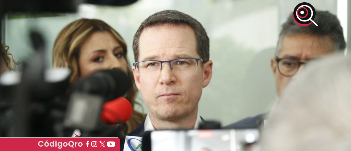 El senador del PAN, Ricardo Anaya, lamentó que el T-MEC no haya sido renovado hasta 2042