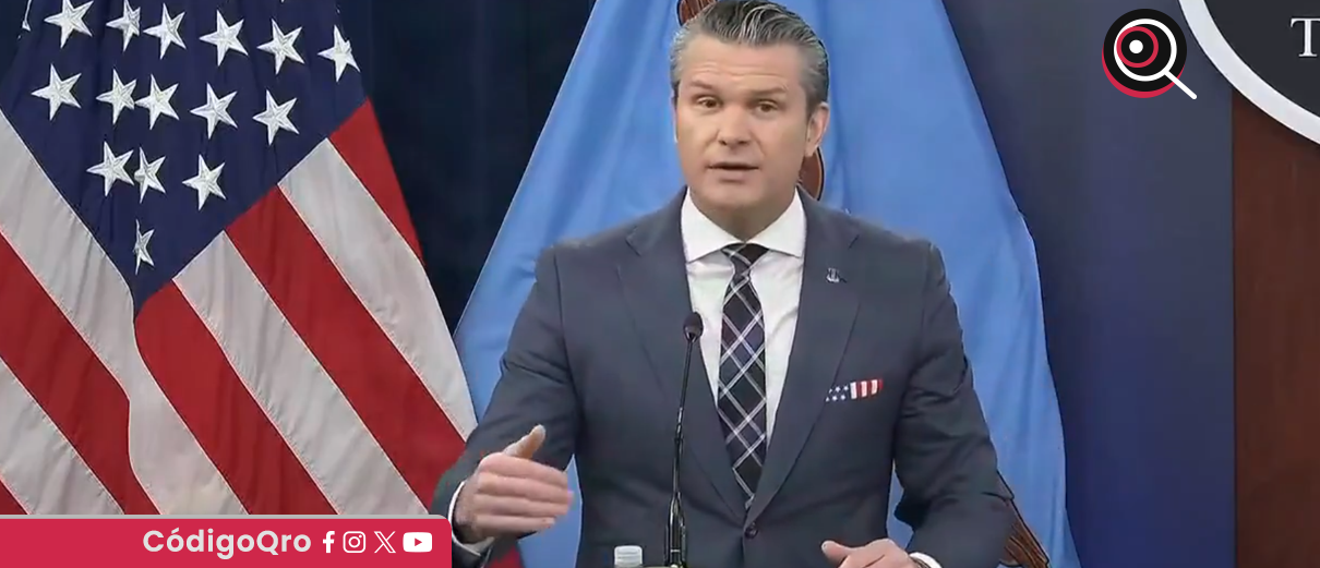 EUA asegura haber destruido la flota de submarinos de Irán y sus puertos militares