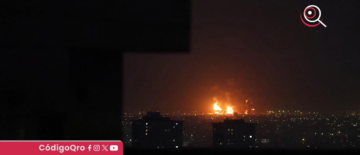 Por guerra en Oriente Próximo, petróleo supera los 100 dólares 