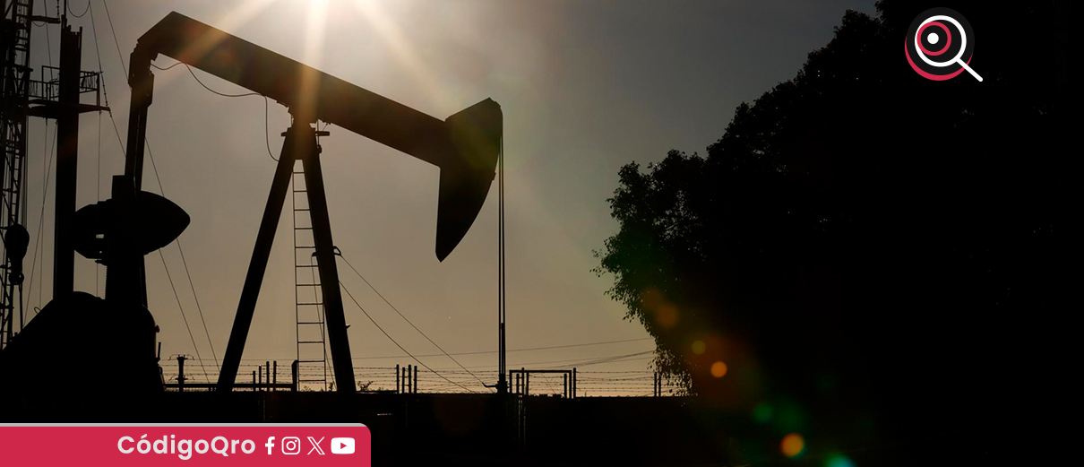 Precio del petróleo cae más de 16% tras anuncio de alto el fuego