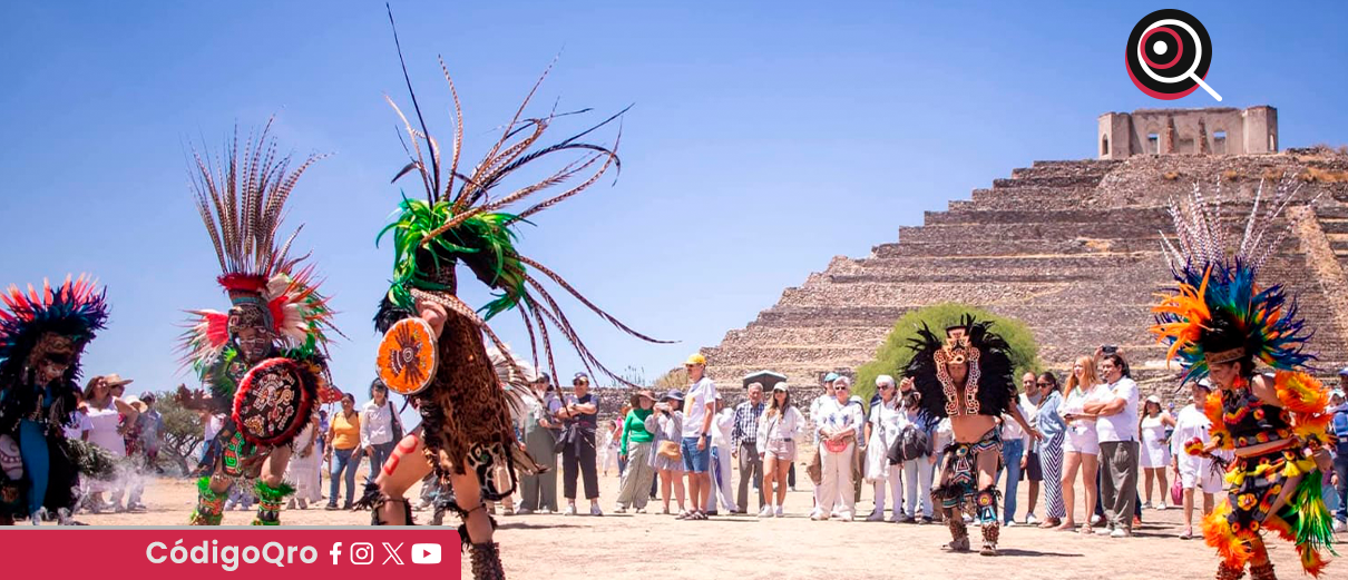 Pirámide de El Pueblito