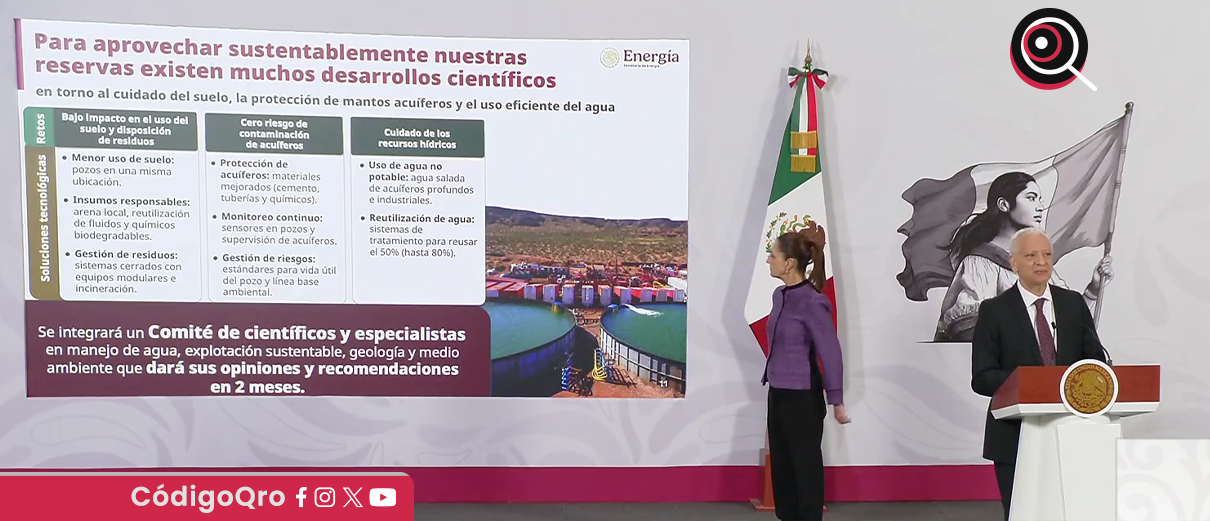 plan, producción, gas natural, México, Pemex,