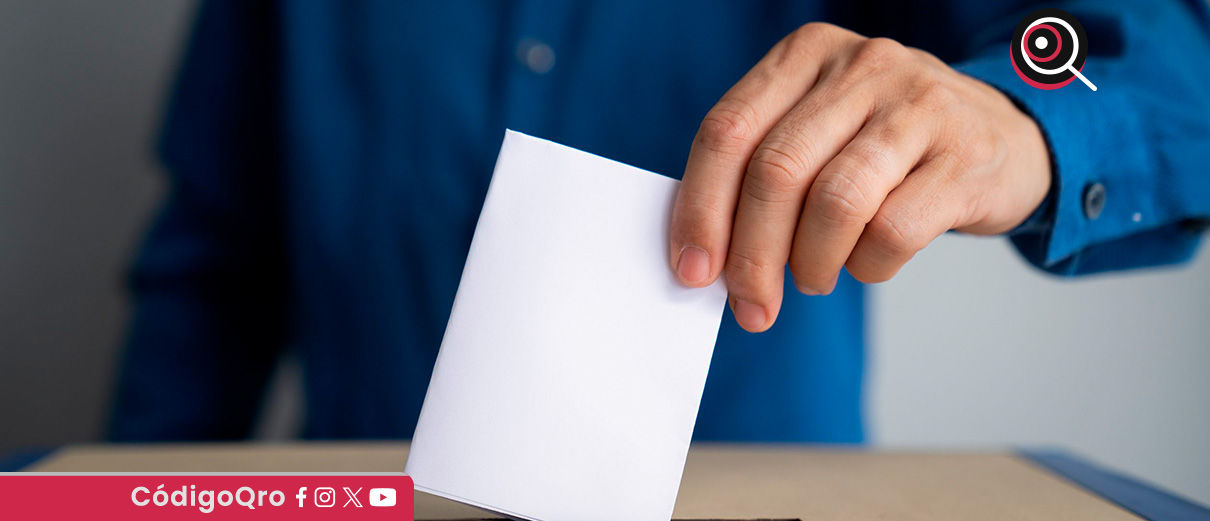 “Plan B” busca recuperar confianza en políticos: exconsejero electoral