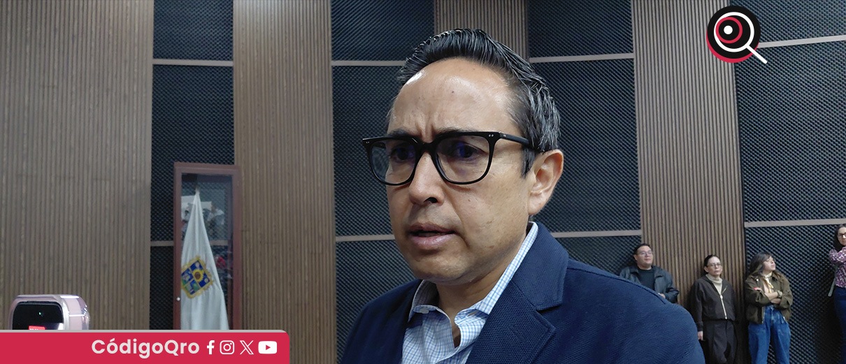 El secretario de Planeación y Participación Ciudadana, Luis Antonio Rangel, destacó que el Plan Estatal de Desarrollo incluye un apartado de rezago