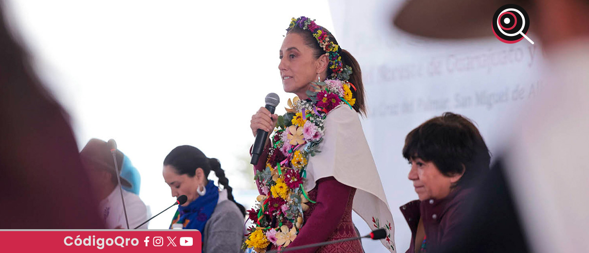 Presentan plan de justicia para pueblos de Guanajuato y Querétaro