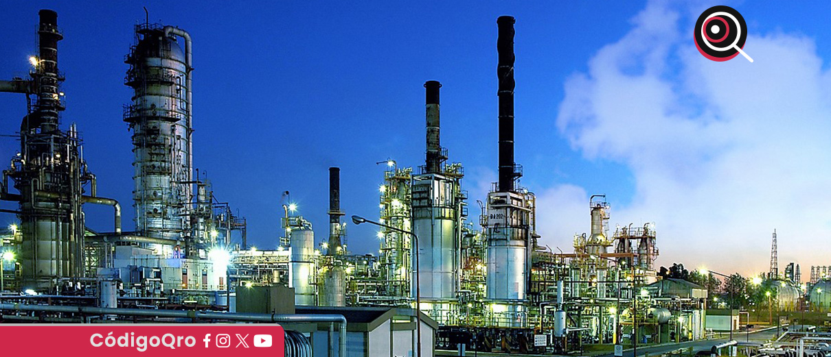 Pacífico Mexinol construirá la mayor planta de metanol con bajas emisiones de carbono