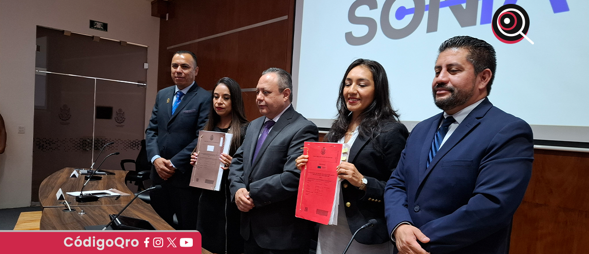 Querétaro, primera sentencia, inteligencia artificial, México,