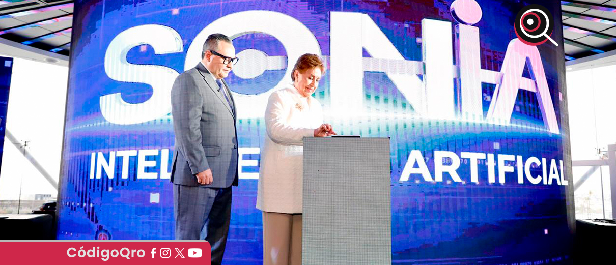 El Poder Judicial lanzó SON-IA, su propia Inteligencia Artificial