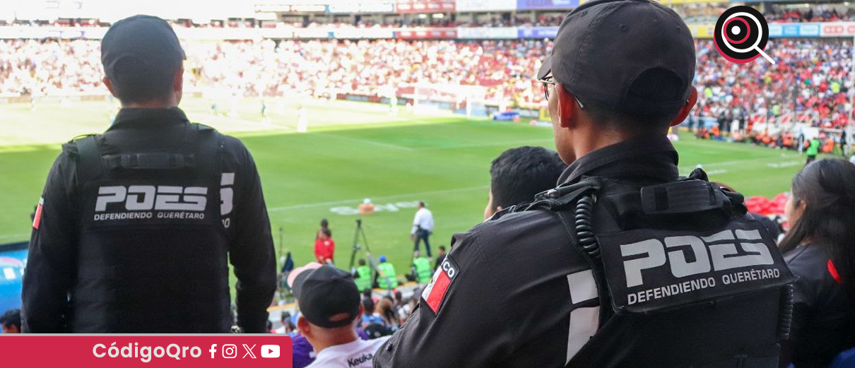 Remiten a siete personas al Juzgado Cívico y recuperan un vehículo, previo a partido