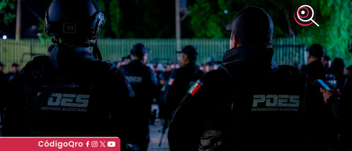 marzo, POES, 575 operativos,