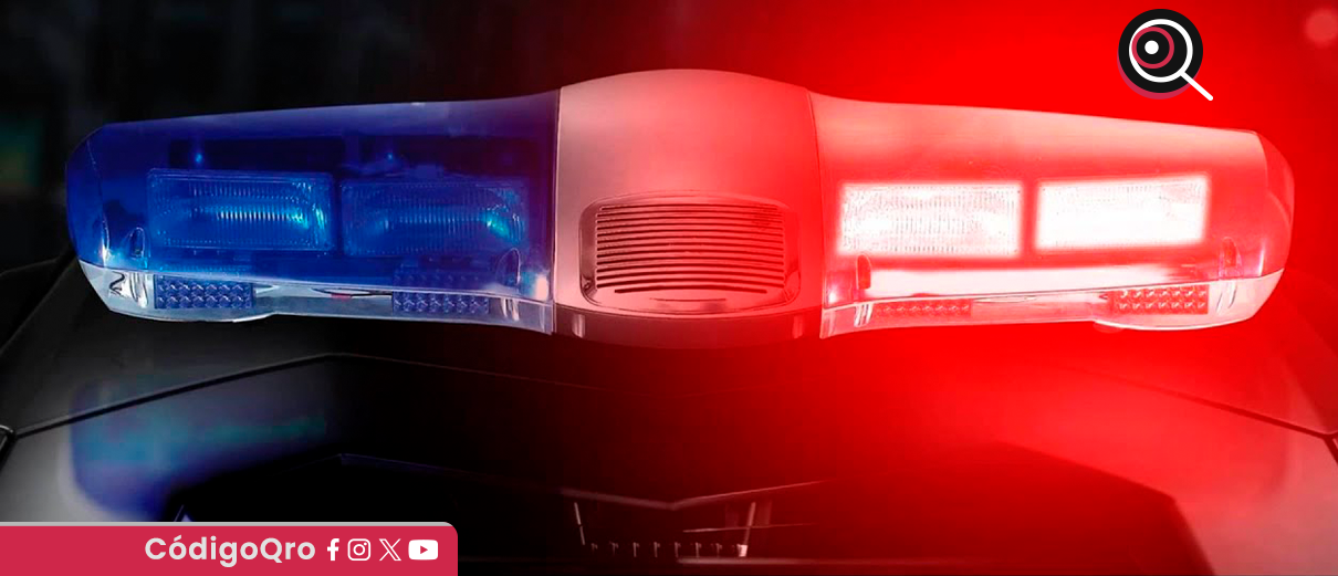 accidente, Av. de la Luz,