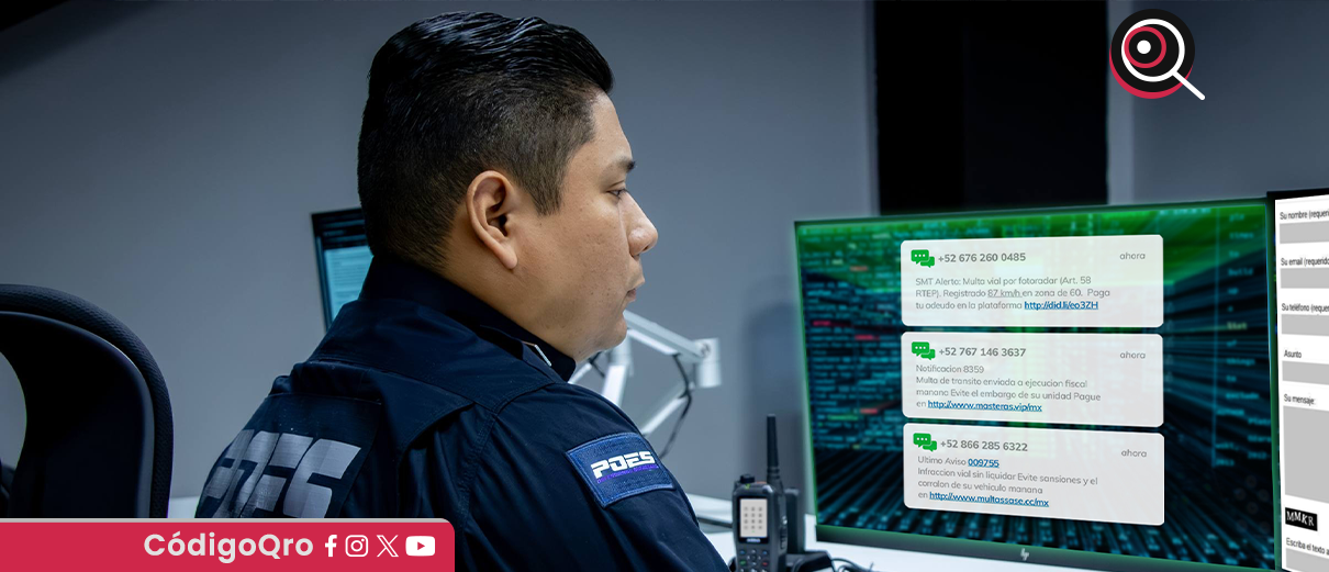 recomendaciones, evitar, fraudes, falsas multas, tránsito,