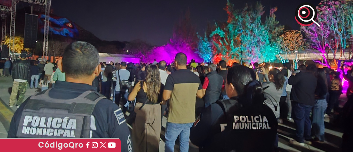 En Corregidora, remiten a 104 personas al Juzgado Cívico por diversas faltas 