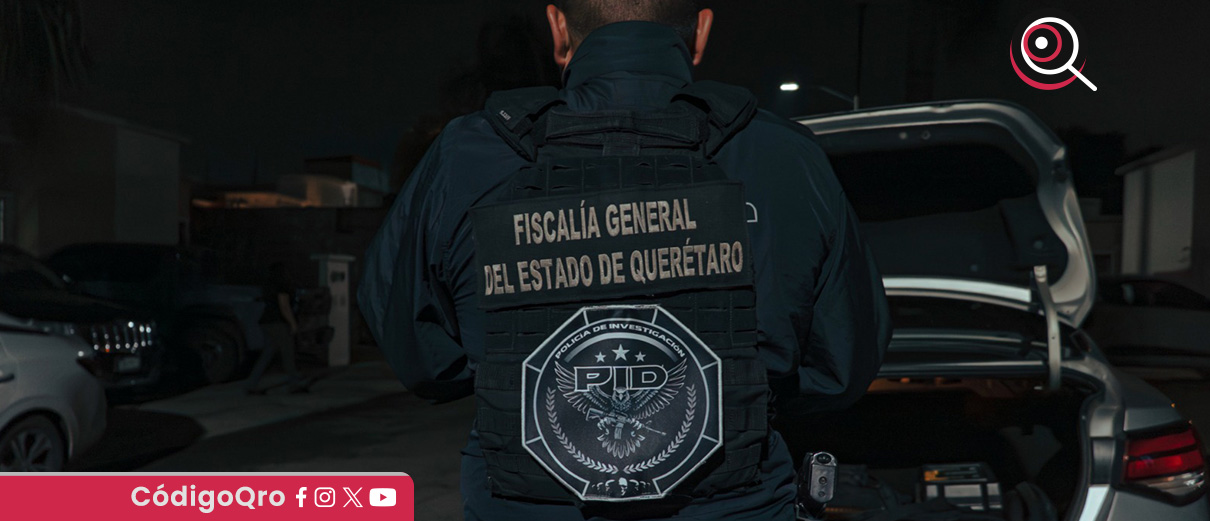 La Policía de Investigación del Delito realizó 174 detenciones en mayo