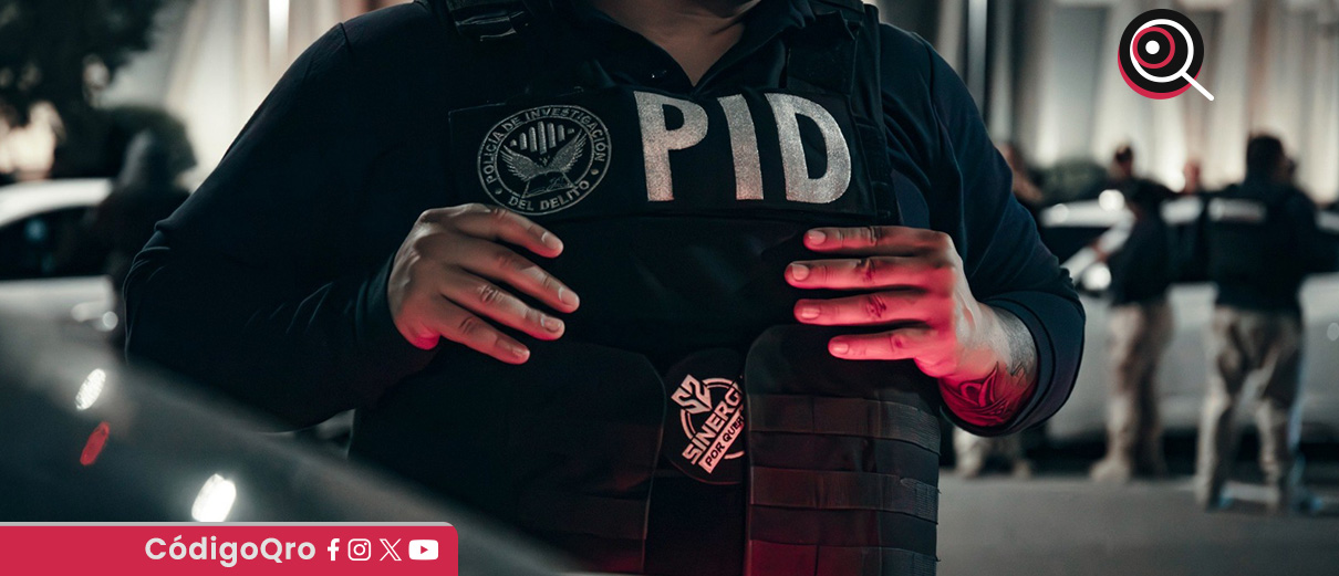 La Policía de Investigación del Delito reportó la detención de 171 personas en abril