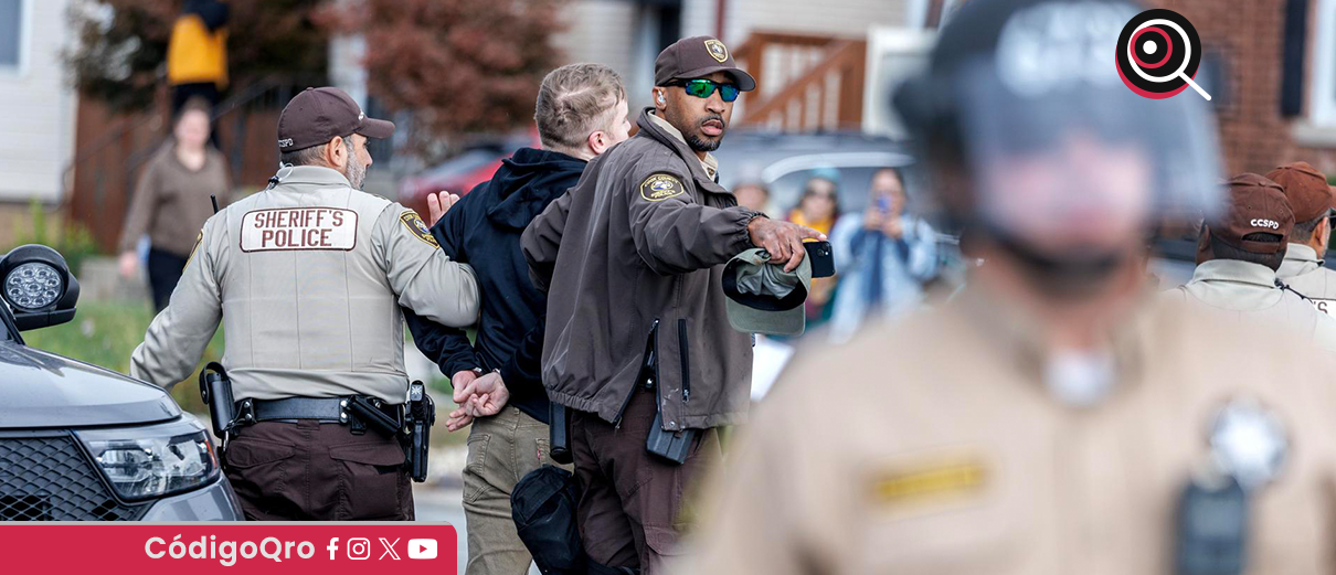 policía de Texas, detener, personas, forma irregular, EUA,