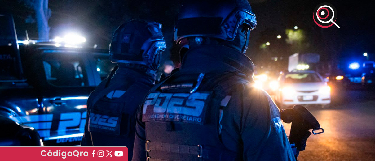 La Policía Estatal de Querétar recuperó 124 vehículos en enero de 2026