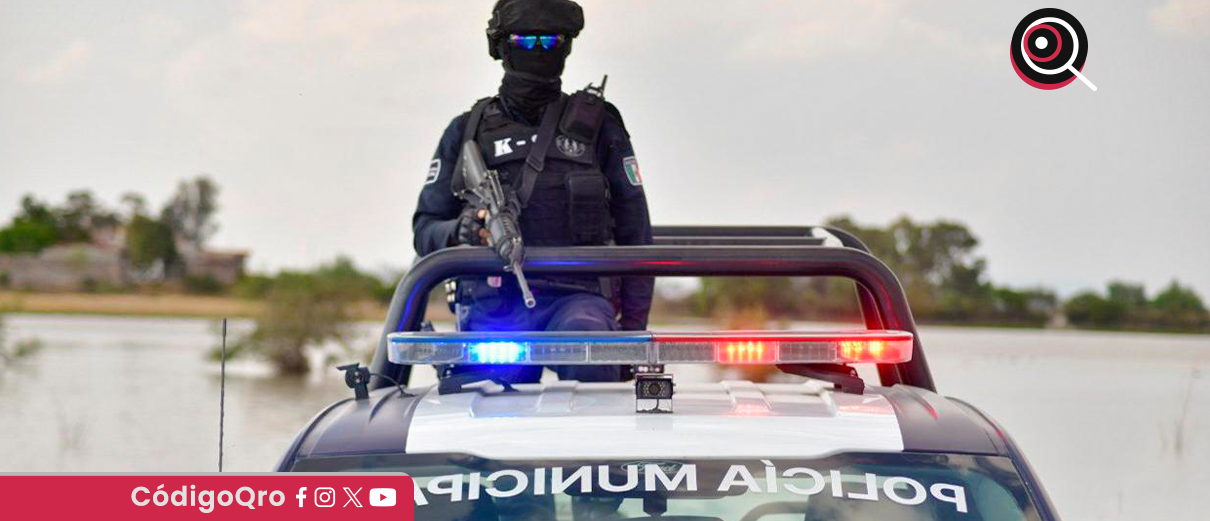 Corregidora, abierta, convocatoria, nuevos policías,