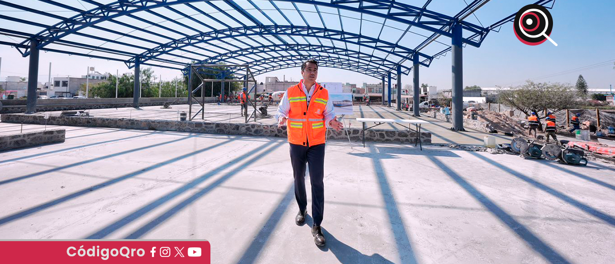 Felifer, Polideportivo, Santa María Magdalena,