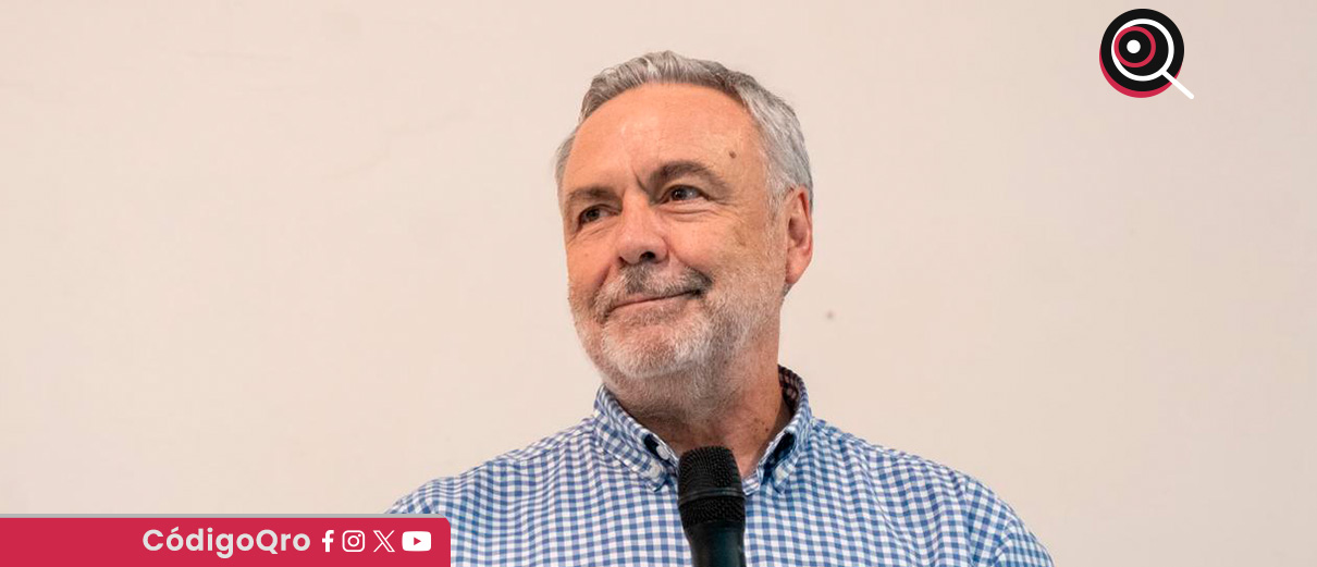 El diputado federal de Morena, Alfonso Ramírez Cuéllar, reconoció la política exterior de México