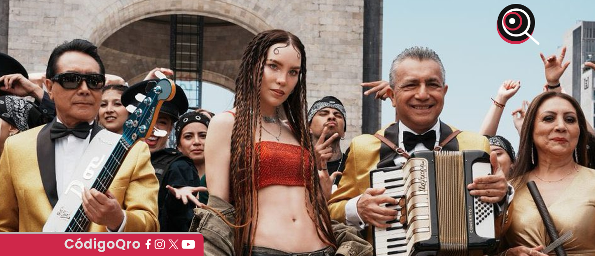 Belinda y Los Ángeles Azules