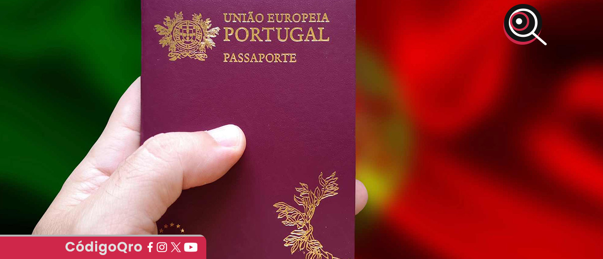 El gobierno centroderechista de Portugal busca limitar el acceso de los migrantes al pasaporte del país ibérico 