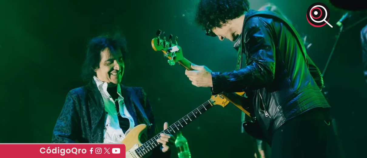 Felipe Staiti, Enanitos Verdes