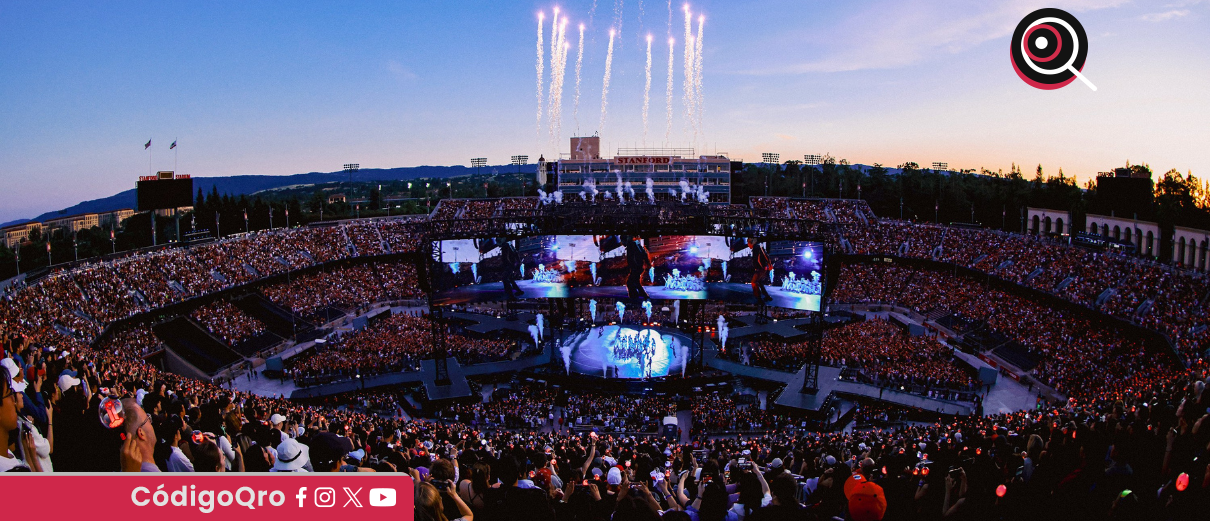 Fans de BTS en México viralizan proyecto para crear su propio estadio