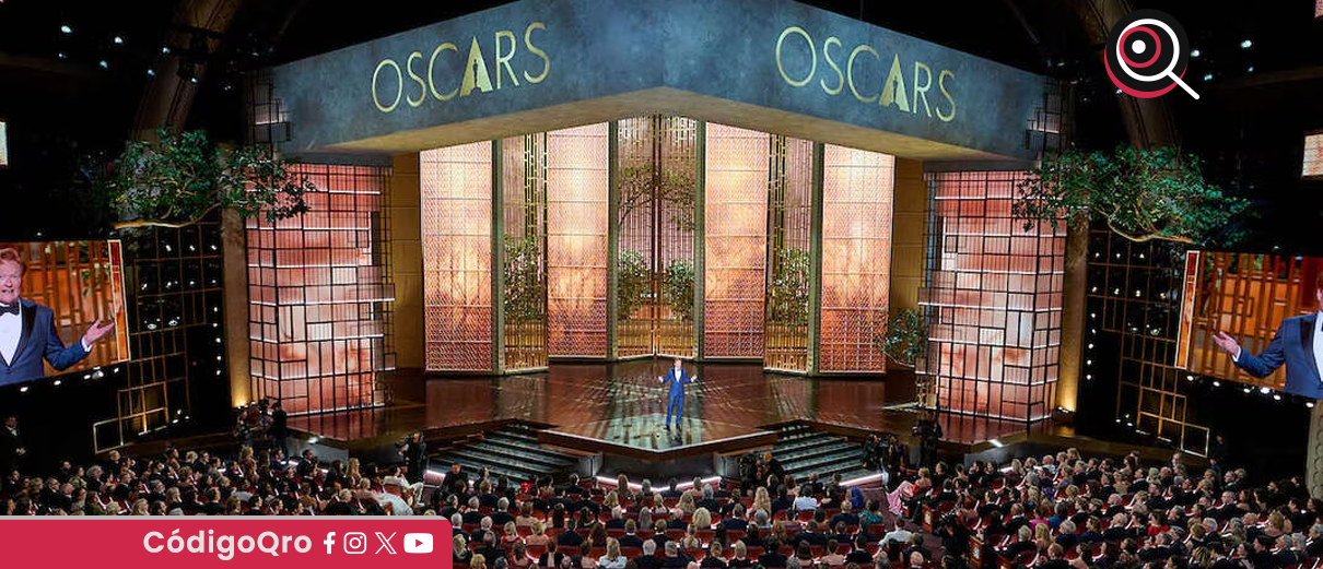 ¡Los Premios Oscar cambian de casa!