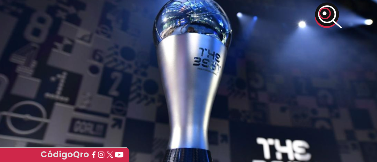 FIFA, entrega, The Best, 