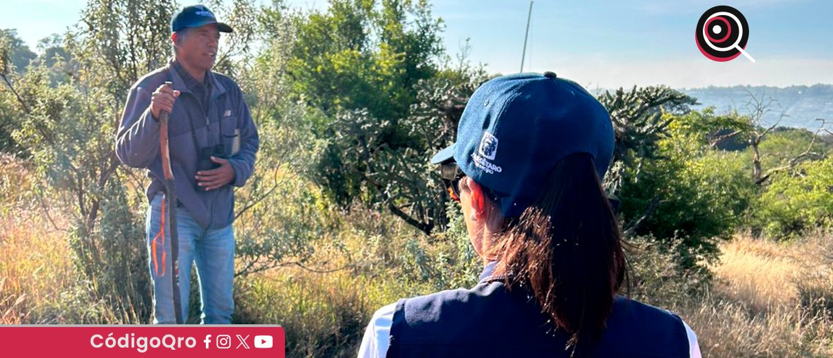Lanzan programa "Explora Querétaro: La Capital Verde"