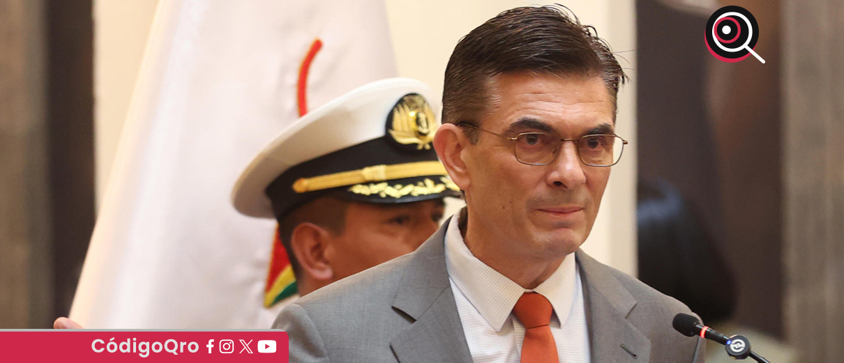 El presidente de Bolivia, Rodrigo Paz, decretó emergencia económica