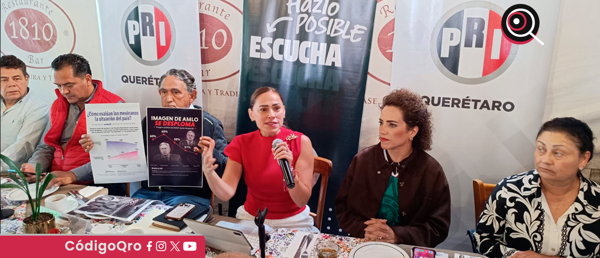 PRI, replicar, triunfo, Coahuila, Querétaro, 2027,