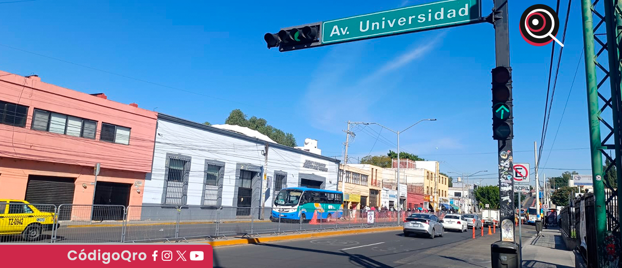 Inician obras del tren México-Querétaro en la zona de El Cerrito