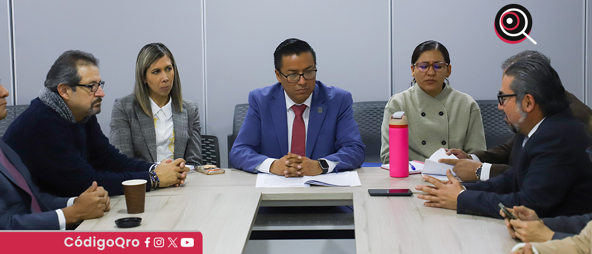 La UAQ llevó a cabo las primeras audiencias con sus sindicatos