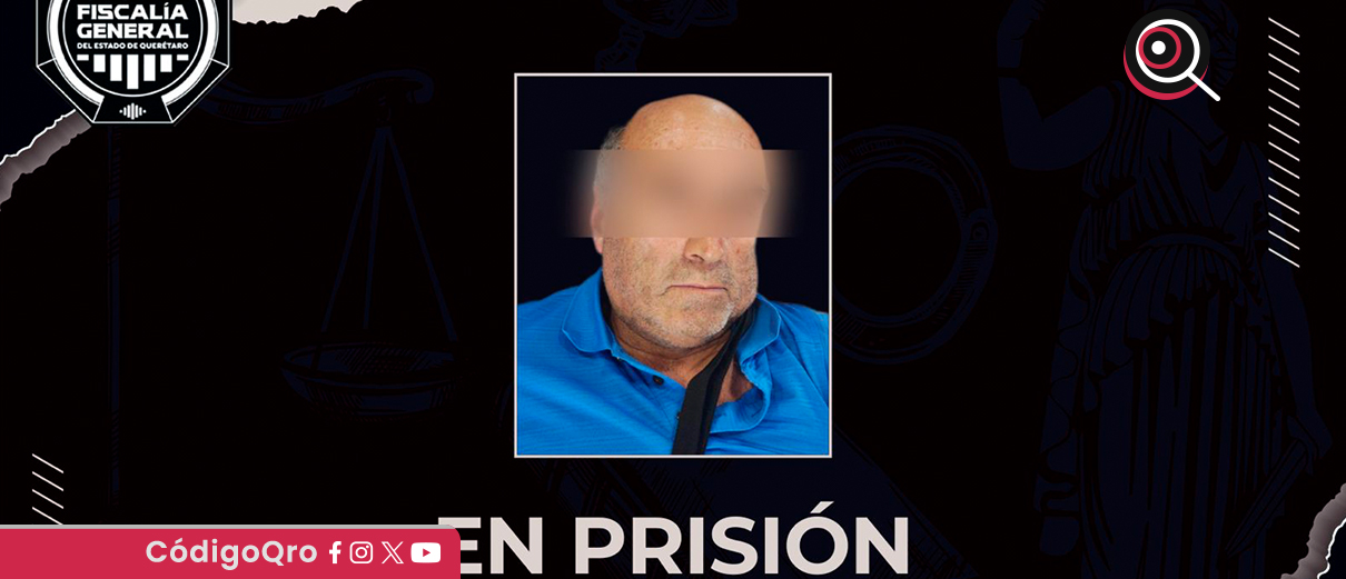 Plácido "N" permanecerá en prisión preventiva por el accidente ocurrido en Amealco