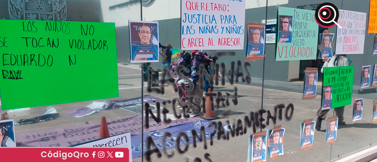 Dictan prisión preventiva a imputado de violación equiparada contra niña