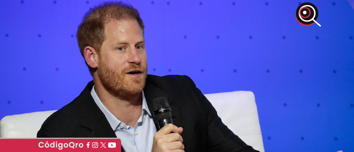 príncipe Enrique, demandado, organización benéfica, África,