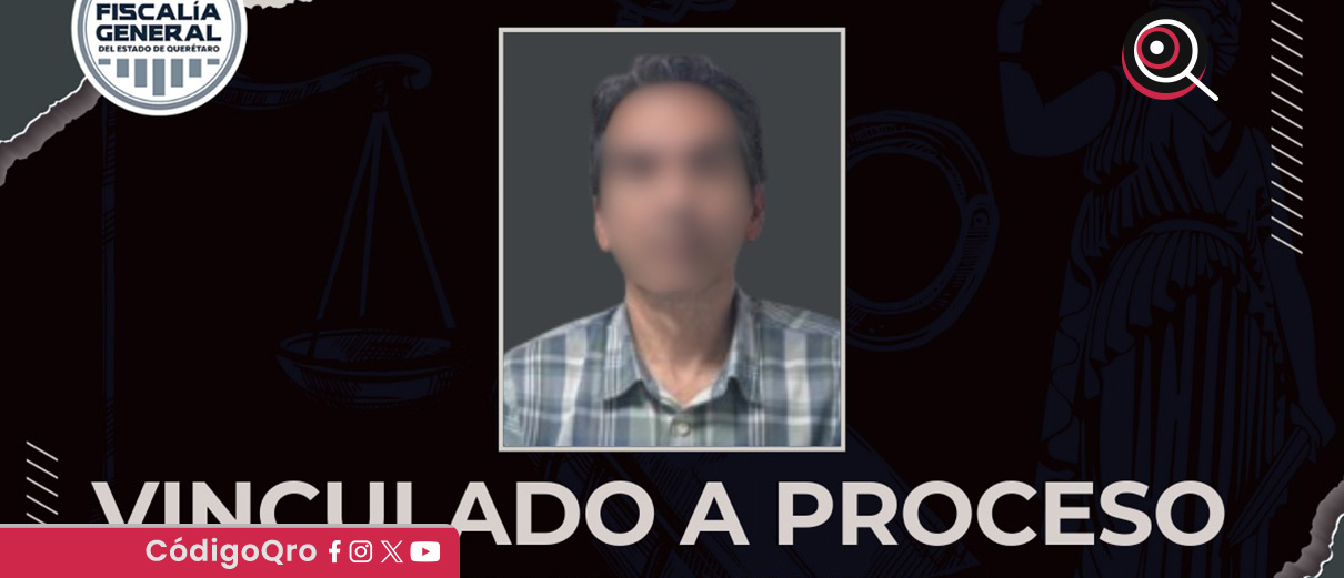 Procesan penalmente a un hombre por delitos contra seguridad y orden en desarrollo urbano