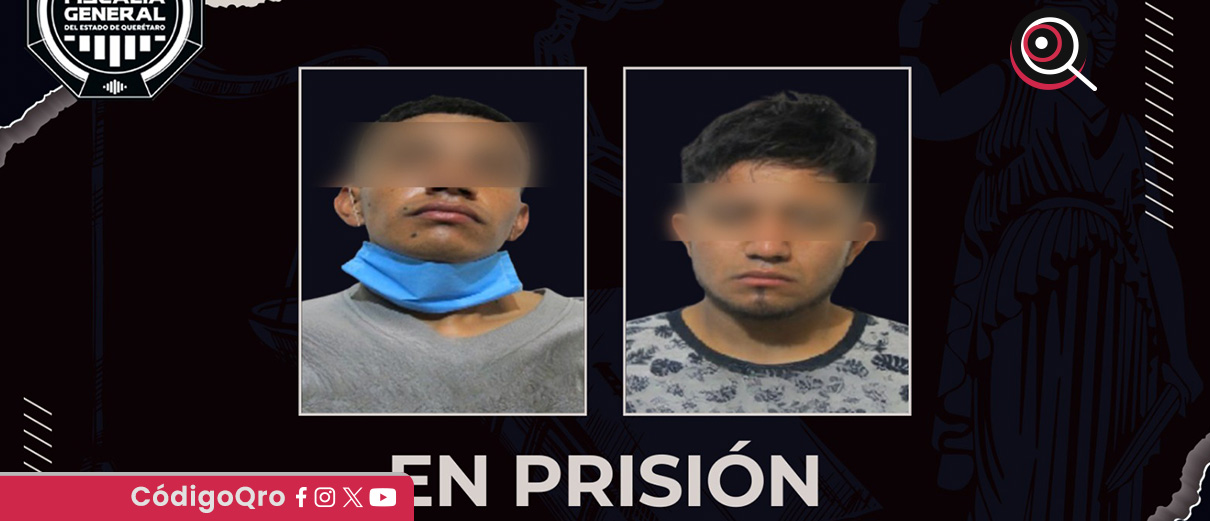 Procesan a “El Chore” y “El Marucho” por homicidio y robo en Santa Rosa Jáuregui