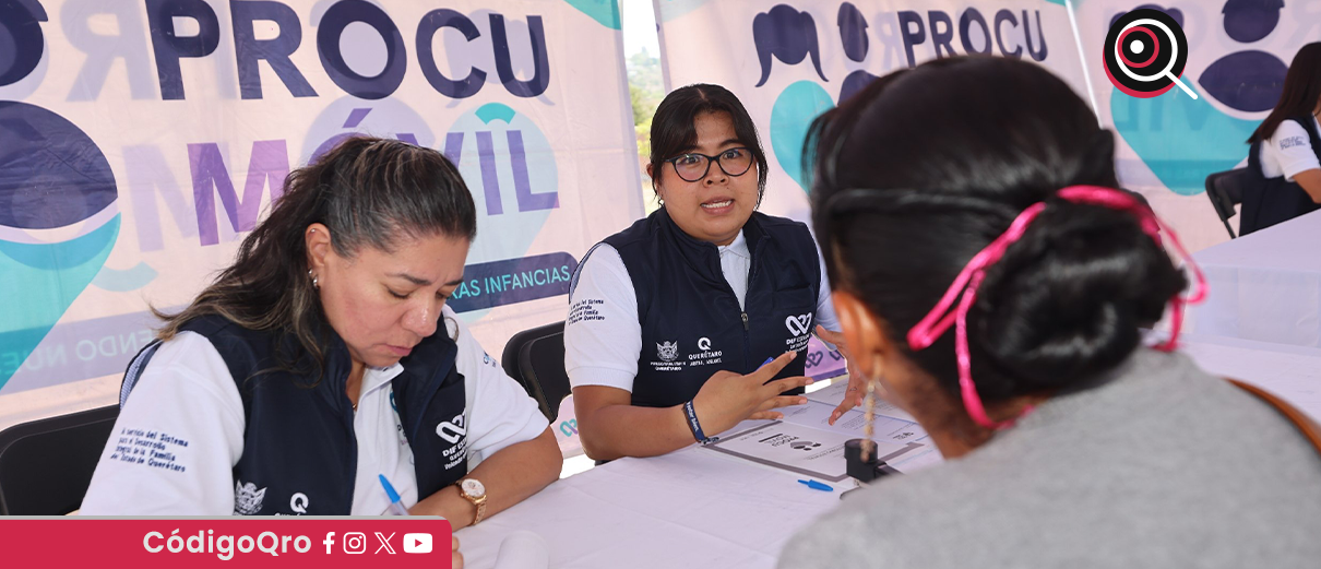 jornadas de Procu Móvil con estudiantes