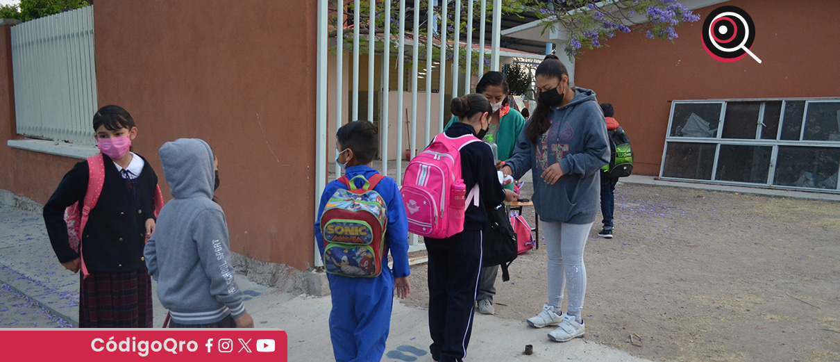 Pondrán en marcha más de 300 escuelas de tiempo completo