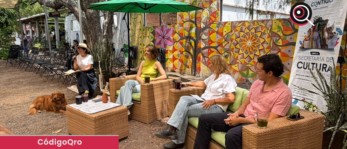 inauguran, programa cultural, Tejiendo Saberes,