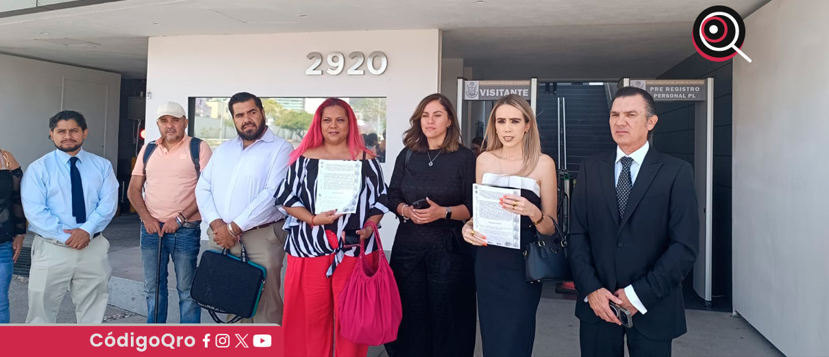 Proponen creación de una fiscalía para hombres