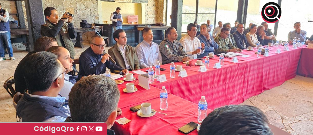 Protección Civil llama a fortalecer la atención de emergencias en el semidesierto