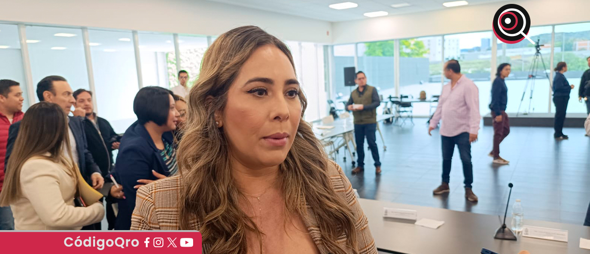 La diputada local de Morena, Andrea Tovar, admitió que las manifestaciones previas al Mundial reflejan los problemas del país