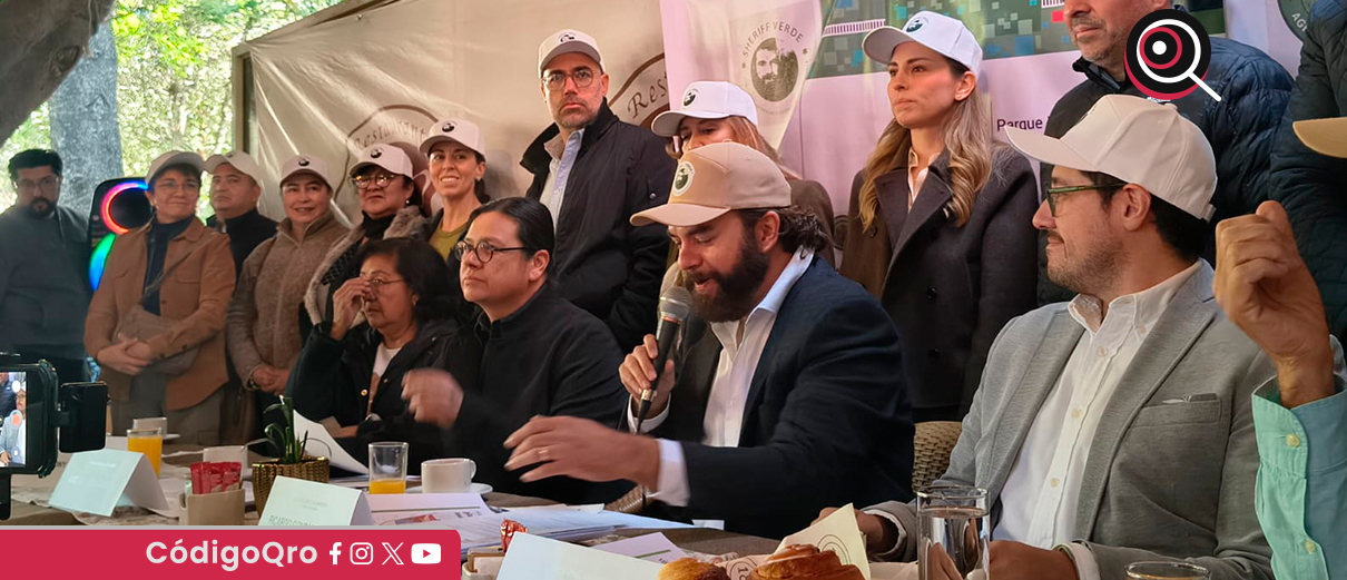 Ambientalistas proponen extender áreas verdes en la ciudad de Querétaro