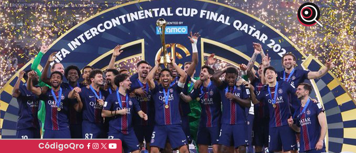 PSG, sufre, penales, Intercontinental 2025,