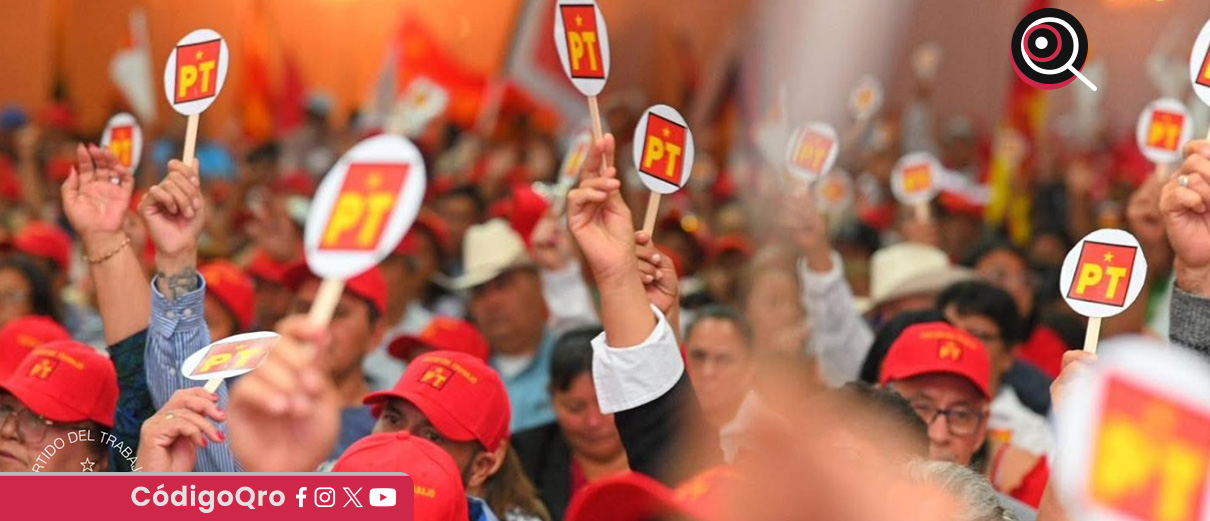 PT condiciona apoyo al "Plan B" de la reforma electoral